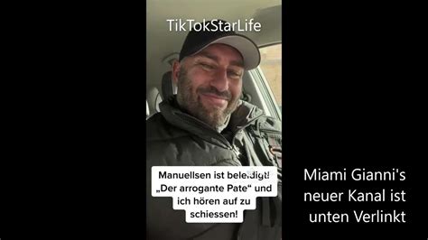 miami gianni|10 Fragen an einen Ex